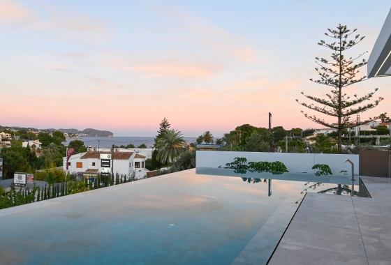 Villa - Rynek pierwotny - Benissa - Benissa