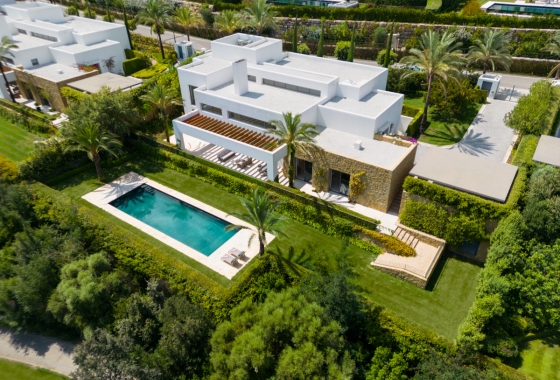 Villa - Rynek pierwotny - Casares - Casares
