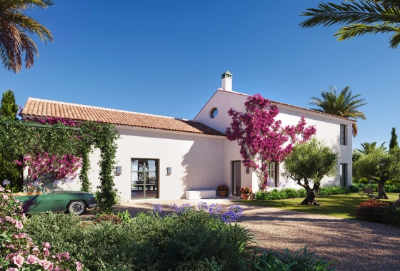 Villa - Rynek pierwotny - Casares - Casares