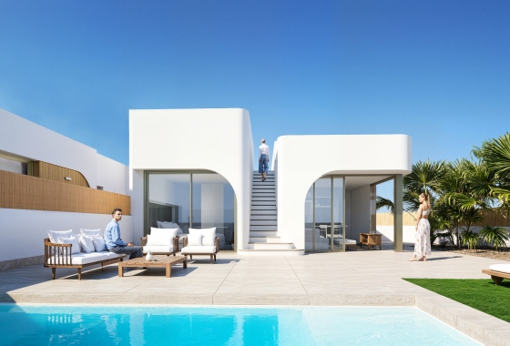 Villa - Rynek pierwotny - Ciudad Quesada - Los Alcázares