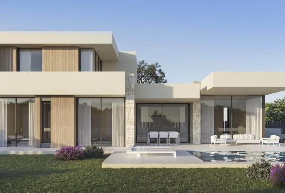 Villa - Rynek pierwotny - Denia - NEW-30776