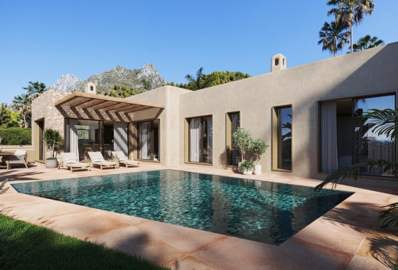 Villa - Rynek pierwotny - Jávea - Javea