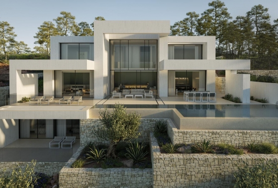 Villa - Rynek pierwotny - Jávea - Javea