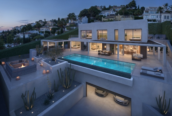 Villa - Rynek pierwotny - Jávea - Javea