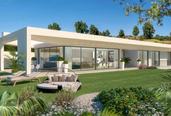 Villa - Rynek pierwotny - La Cala de Mijas - La Cala de Mijas