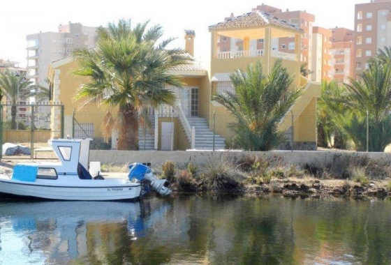 Villa - Rynek pierwotny - La Manga del Mar Menor - La Manga del Mar Menor