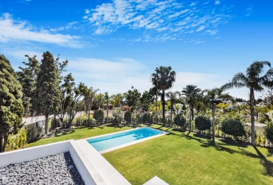 Villa - Rynek pierwotny - Marbella - Marbella