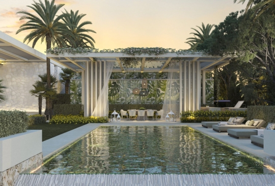 Villa - Rynek pierwotny - Marbella - Marbella