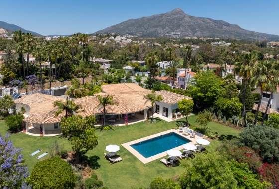Villa - Rynek pierwotny - Marbella - Marbella