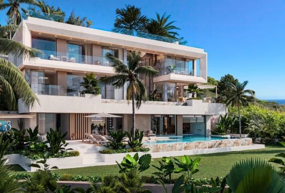 Villa - Rynek pierwotny - Marbella - Marbella