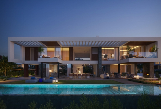 Villa - Rynek pierwotny - Marbella - Marbella