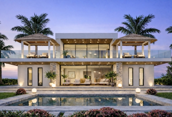 Villa - Rynek pierwotny - Marbella - Marbella