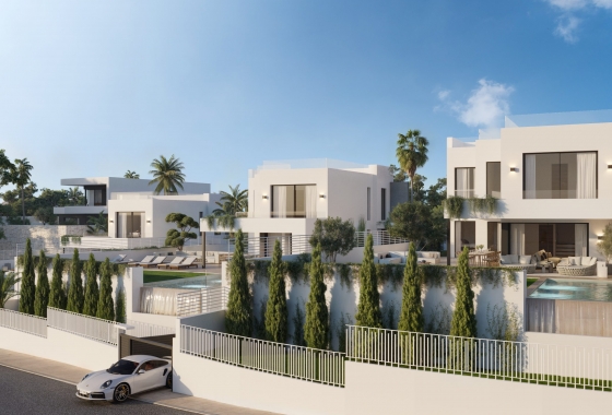 Villa - Rynek pierwotny - Mijas - Mijas