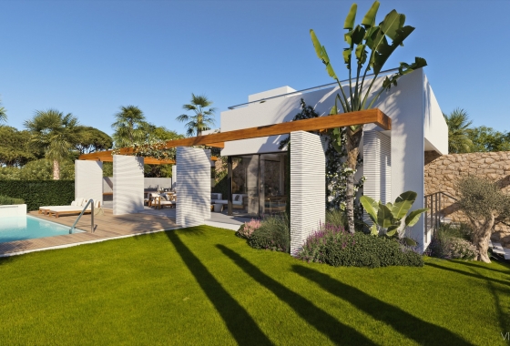 Villa - Rynek pierwotny - Orihuela Costa - Dehesa de campoamor