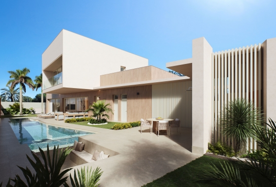 Villa - Rynek pierwotny - Orihuela Costa - Dehesa de campoamor