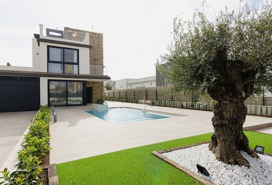 Villa - Rynek pierwotny - Orihuela Costa - NEW-19543