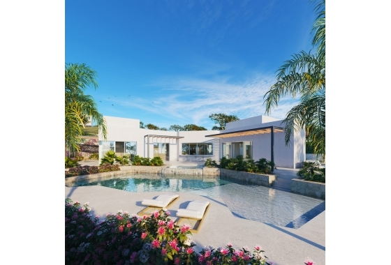 Villa - Rynek pierwotny - Orihuela Costa - Orihuela Costa