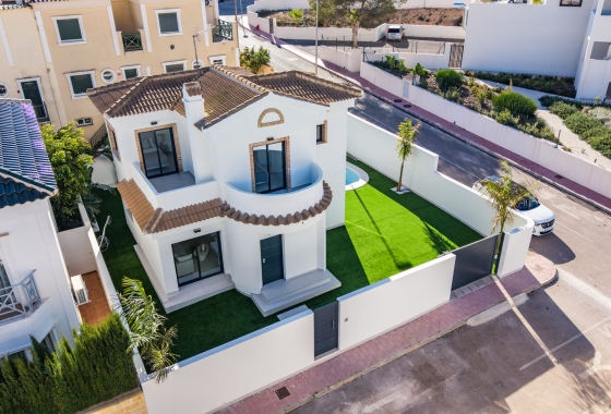 Villa - Rynek pierwotny - Orihuela Costa - Orihuela Costa