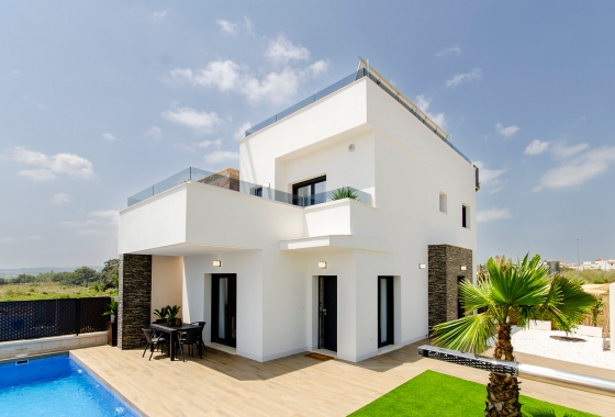 Villa - Rynek pierwotny - Orihuela Costa - Vistabella Golf