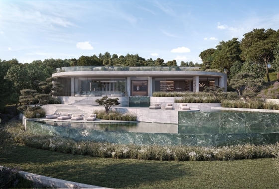 Villa - Rynek pierwotny - Sotogrande - Sotogrande