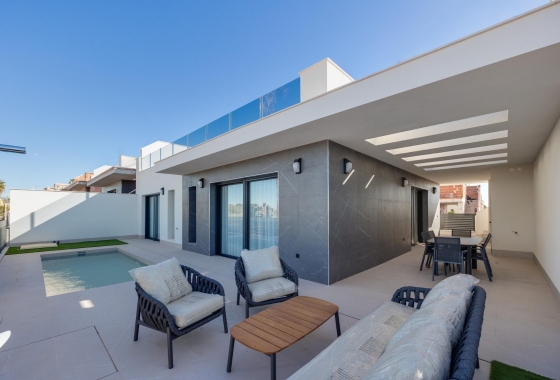 Villa - Rynek pierwotny - Torrevieja - Parque Acuático - Sector 25