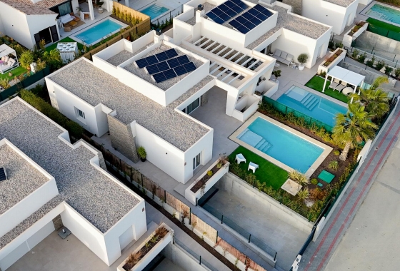Villa - Rynek wtórny - Algorfa - Campo de Golf - Algorfa