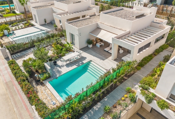 Villa - Rynek wtórny - Algorfa - La Finca Golf Resort