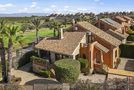 Villa - Rynek wtórny - Algorfa - La Finca Golf
