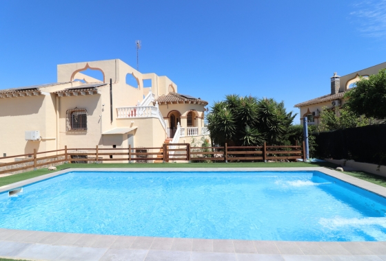 Villa - Rynek wtórny - Algorfa - Lomas de La Juliana