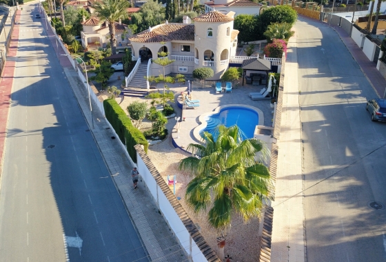 Villa - Rynek wtórny - Algorfa - Lomas De La Juliana