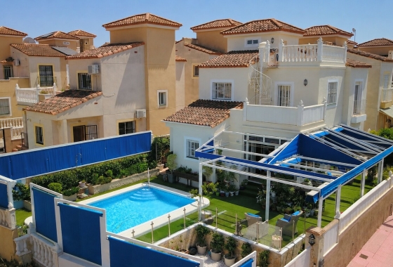 Villa - Rynek wtórny - Algorfa - Montebello