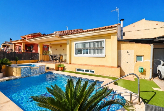 Villa - Rynek wtórny - Almoradí - El Saladar