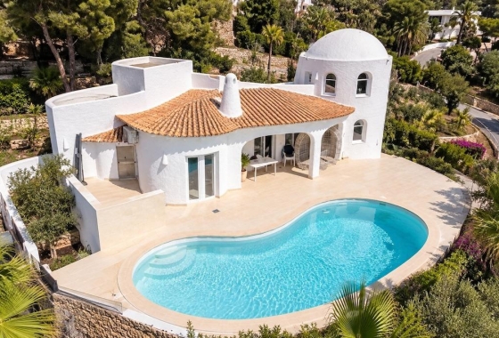 Villa - Rynek wtórny - Altea - Altea la Vella