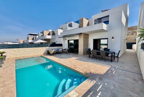 Villa - Rynek wtórny - Benijofar - Benijofar - Village
