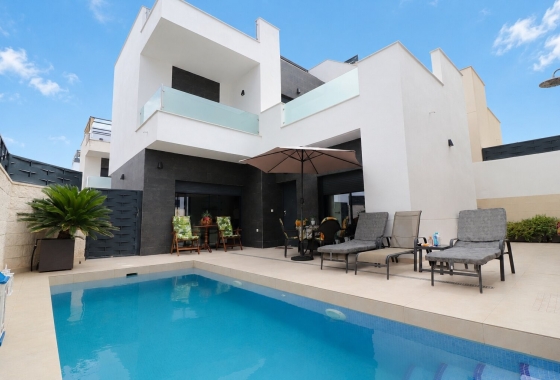 Villa - Rynek wtórny - Benijofar - Benijofar - Village