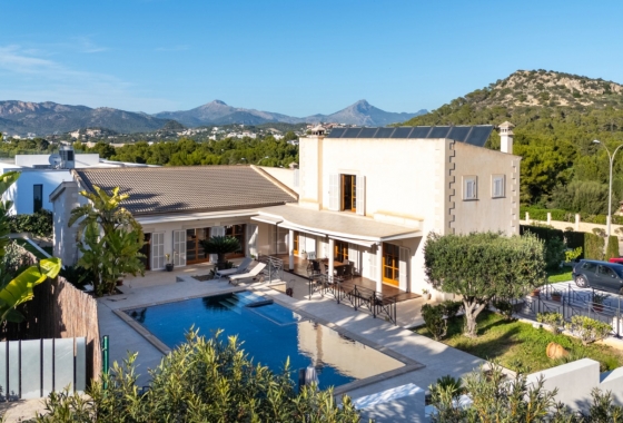Villa - Rynek wtórny - Calviá - Mallorca