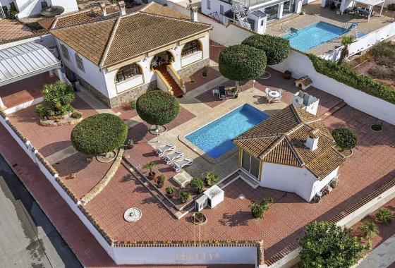 Villa - Rynek wtórny - Ciudad Quesada - Ciudad Quesada