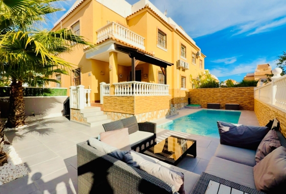 Villa - Rynek wtórny - Ciudad Quesada - Doña pepa