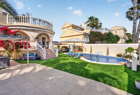 Villa - Rynek wtórny - Gran Alacant - Gran Alacant