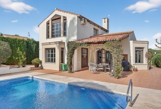 Villa - Rynek wtórny - Jávea - Monte Olimpe