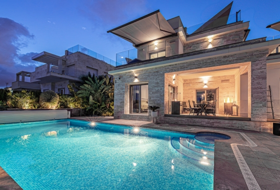 Villa - Rynek wtórny - La Zenia - Beachside