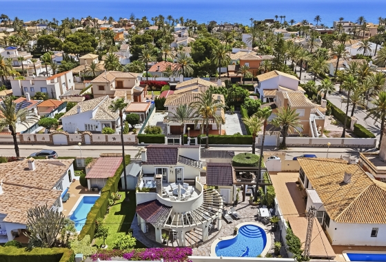 Villa - Rynek wtórny - Orihuela Costa - Cabo Roig