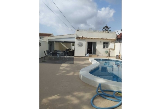 Villa - Rynek wtórny - Orihuela Costa - Cabo Roig