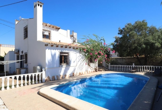 Villa - Rynek wtórny - Orihuela Costa - Cabo Roig