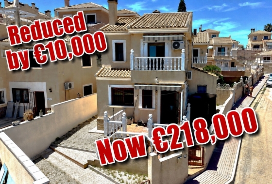 Villa - Rynek wtórny - Orihuela Costa - Costa Blanca