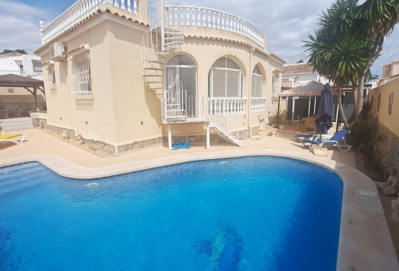 Villa - Rynek wtórny - Orihuela Costa - El Presidente