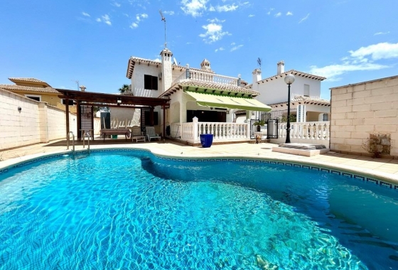 Villa - Rynek wtórny - Orihuela Costa - La Zenia