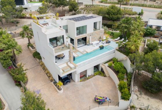 Villa - Rynek wtórny - Orihuela Costa - Las Colinas Golf