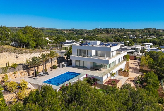 Villa - Rynek wtórny - Orihuela Costa - Las Colinas Golf