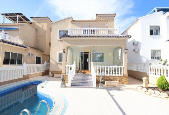 Villa - Rynek wtórny - Orihuela Costa - Las Filipinas
